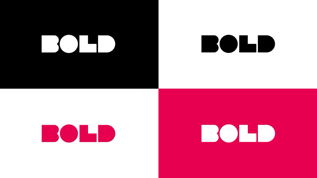 Bold Commerce Rebrand — Brand identity preview