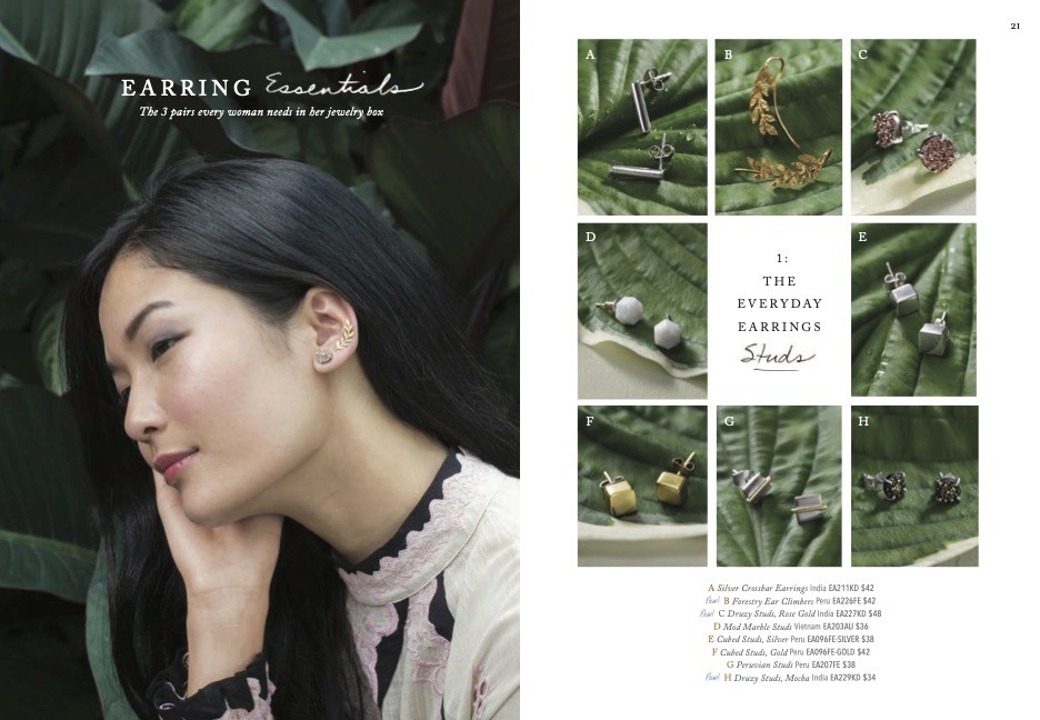 Noonday Collection Fall Launch — Editorial photography