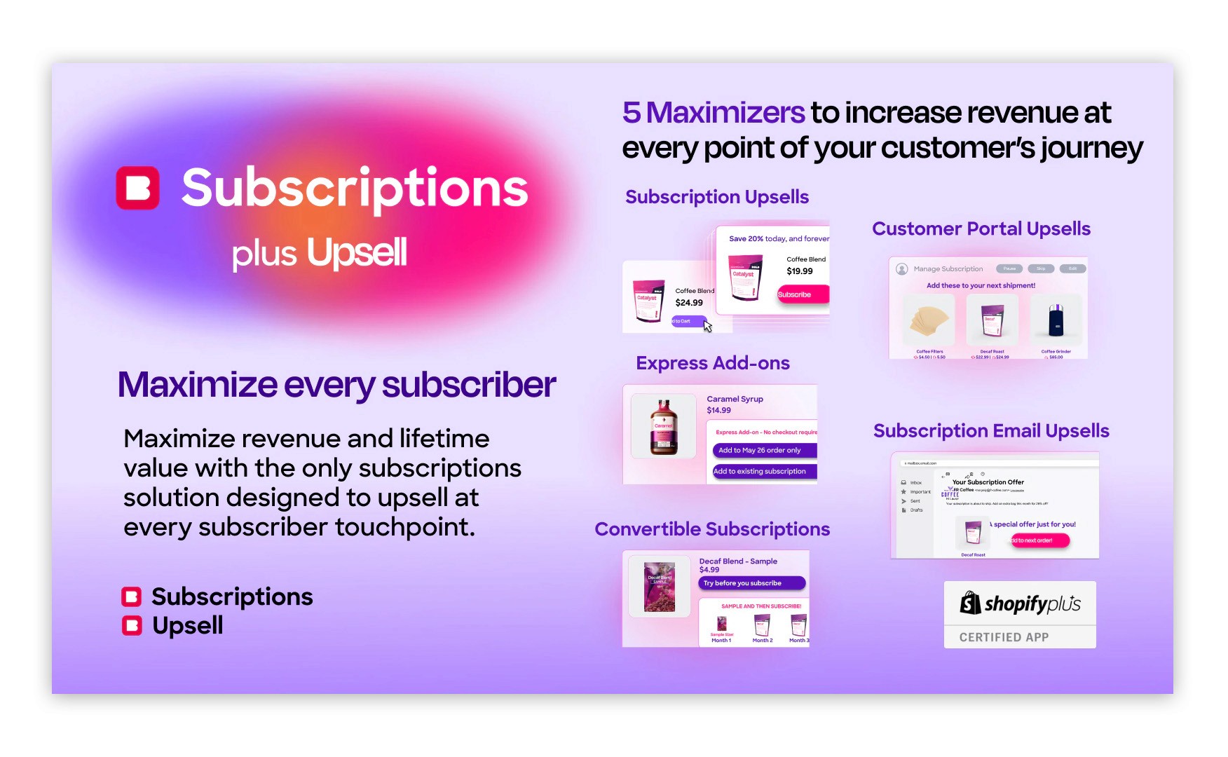 Bold on Shopify — Shopify division identity