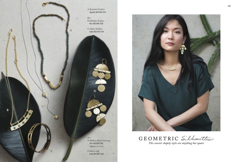 Noonday Collection Fall Launch — Art direction