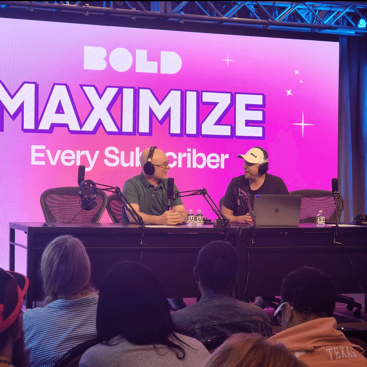 Bold on Shopify — Social campaign