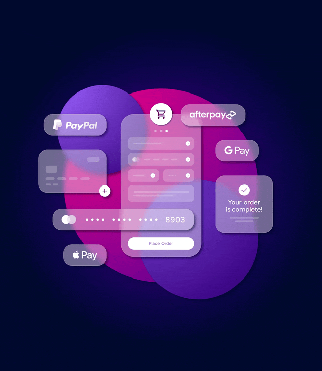 Bold Commerce Rebrand — Digital experience